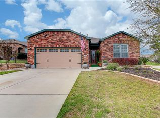 900 Dome Peak Ln, Georgetown, TX 78633