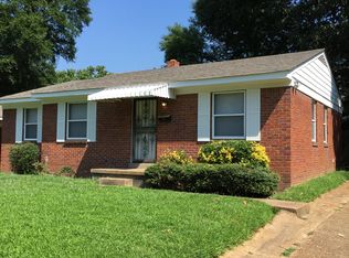4894 Verne Rd, Memphis, TN 38117