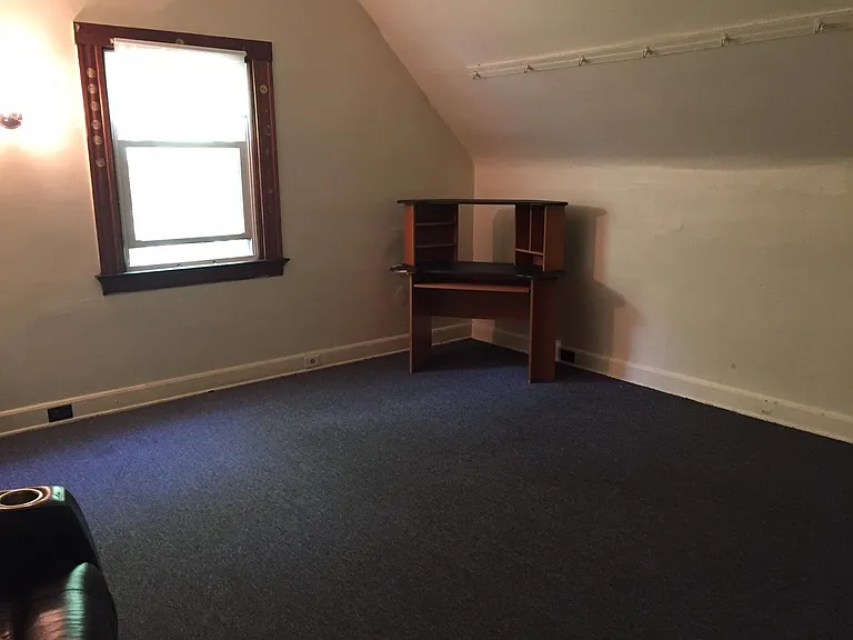 Upstairs Bedroom