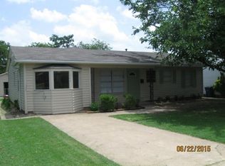 1244 Olden St, Dallas, TX 75211