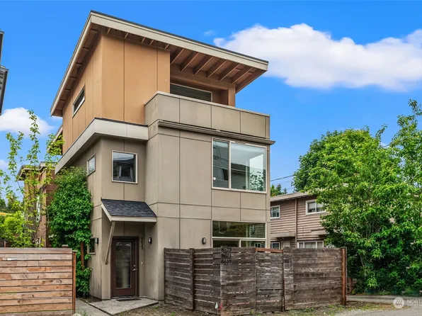 8623 23rd Avenue NE, Seattle, WA 98115
