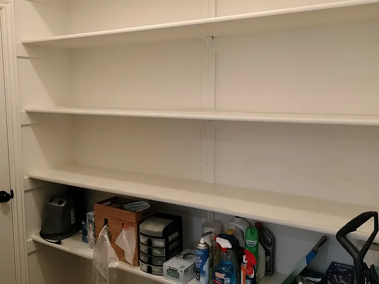 This property offers ample storage closets, perfect for organizing linens, cleaning supplies, and more, ensuring a clutter-free and convenient living space.