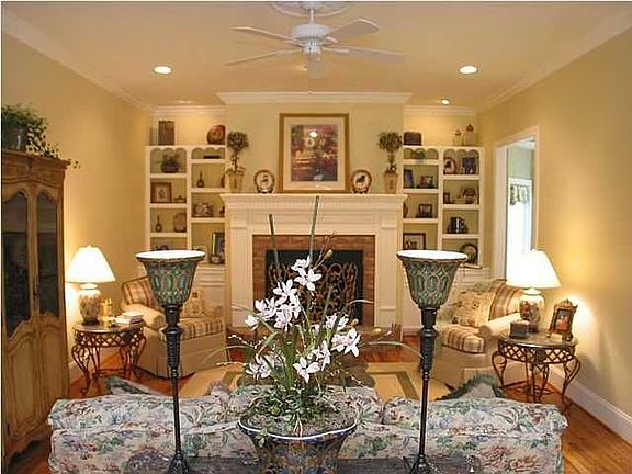 Formal living room