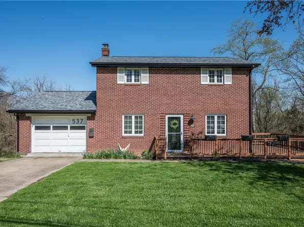 537 Locust Ln, Pittsburgh, PA 15241