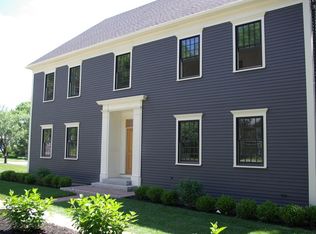 125 Grant St, Lexington, MA 02420