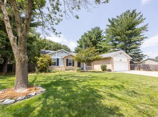 1114 Creekside Ct, O Fallon, IL 62269