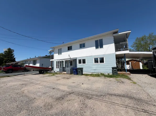 178 Bordeleau St, Smooth Rock Falls, ON P0L 2B0