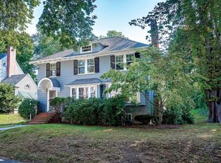 30 Burr Rd, Newton, MA 02459