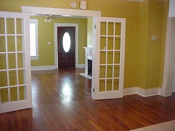 Living Rm-Dining Rm. View