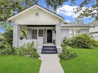 201 E 23rd St, Houston, TX 77008