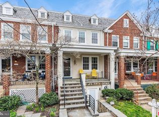 3913 Benton St NW, Washington, DC 20007