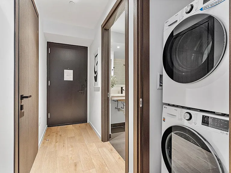 Laundry Room Cabinet