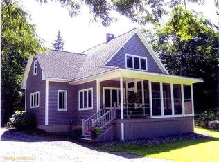 58 Bald Head Rd, Arrowsic, ME 04530