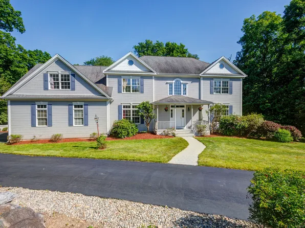 39 Buell Hill Road, Killingworth, CT 06419