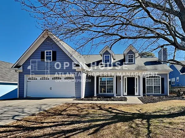 840 Chatham Park Dr, Lawrenceville, GA 30046