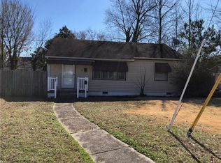 125 Mimosa Rd, Portsmouth, VA 23701