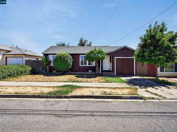 3412 Humphrey Ave, Richmond, CA 94804