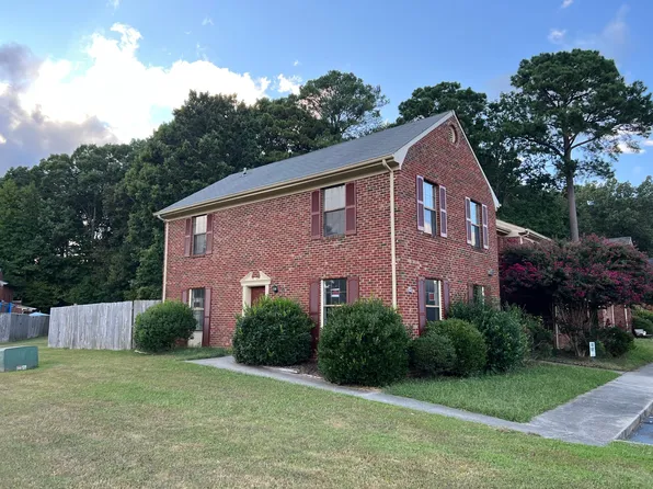 374 Deputy Ln Unit A, Newport News, VA 23608