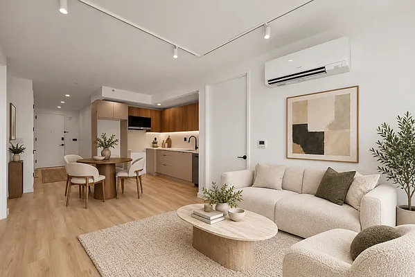 Living room, photo 7