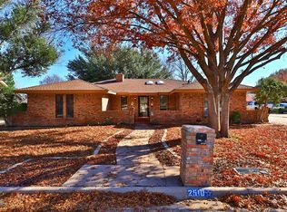 2510 Woodlake Dr, Abilene, TX 79606