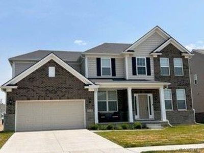 49614 Hummel Dr, Macomb, MI, 48044