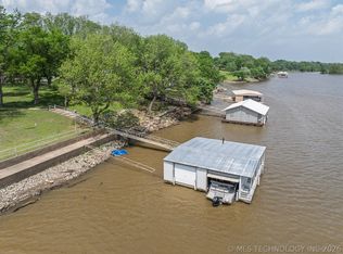 501 Leisure Land Pl, Big Cabin, OK 74332
