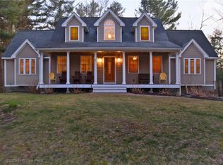 140 Mattity Rd, North Smithfield, RI 02896