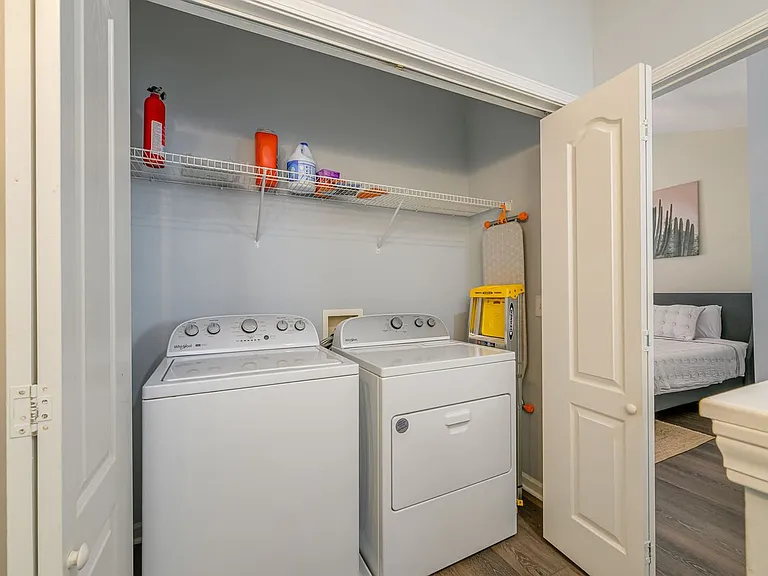 Laundry Room Cabinet