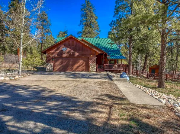 45 Diamond Court, Pagosa Springs, CO 81147
