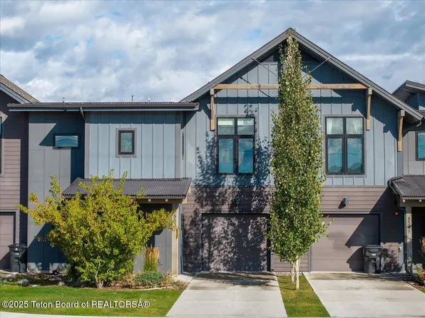 8537 S 1000 W, Victor, ID 83455