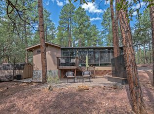 3753 N Cochise Ln, Pine, AZ 85544