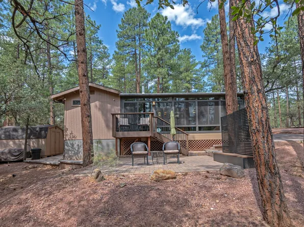 3753 N Cochise Ln, Pine, AZ 85544