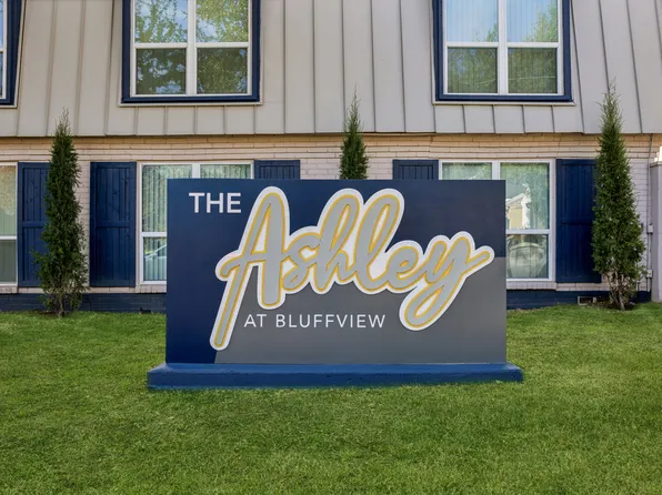 The Ashley at Bluffview Apartments