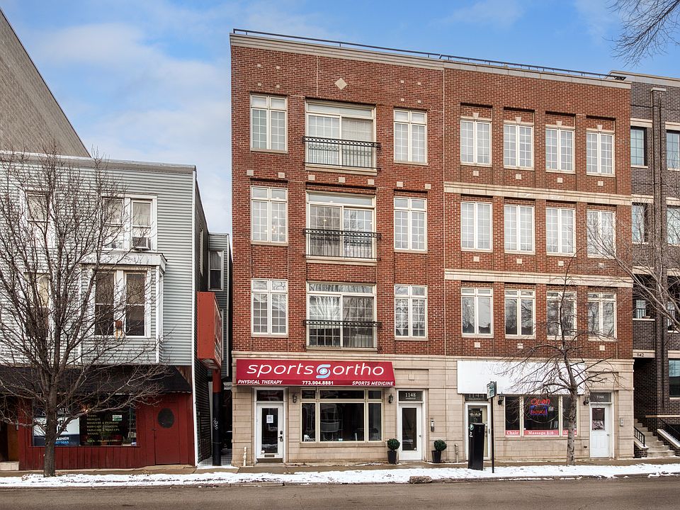1st image of 1148 W Diversey Pkwy APT 3
