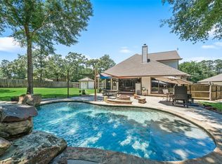 12300 Cedar Ln, Willis, TX 77378