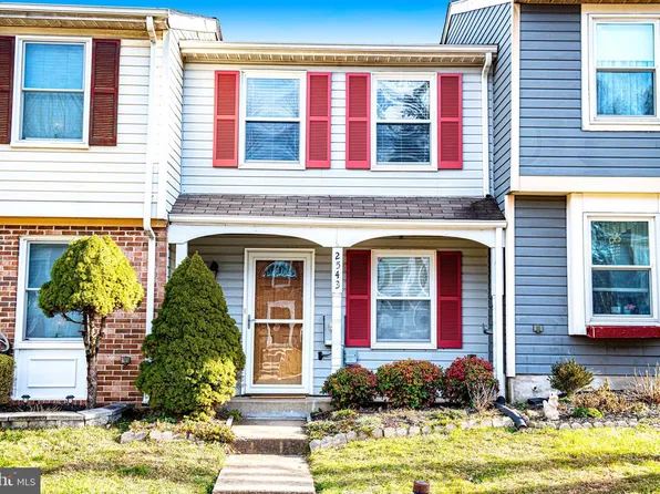 2543 Merrick Ct, Abingdon, MD 21009