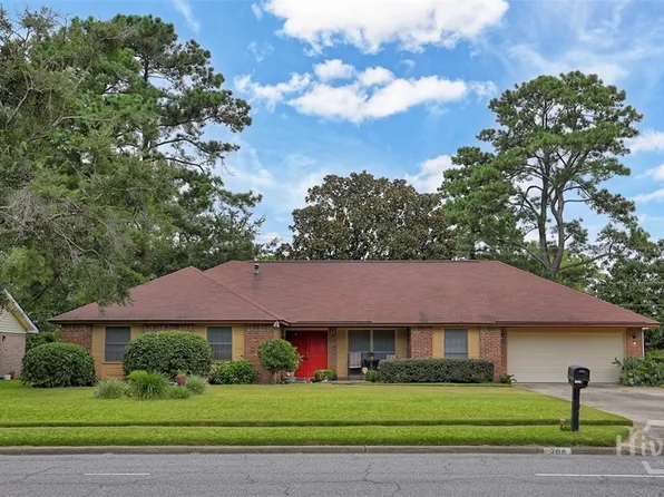 706 Tibet Avenue, Savannah, GA 31406