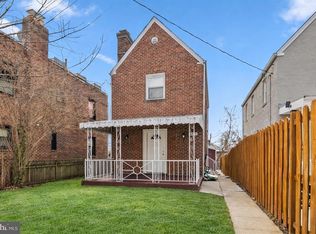 6416 Blair Rd NW, Washington, DC 20012