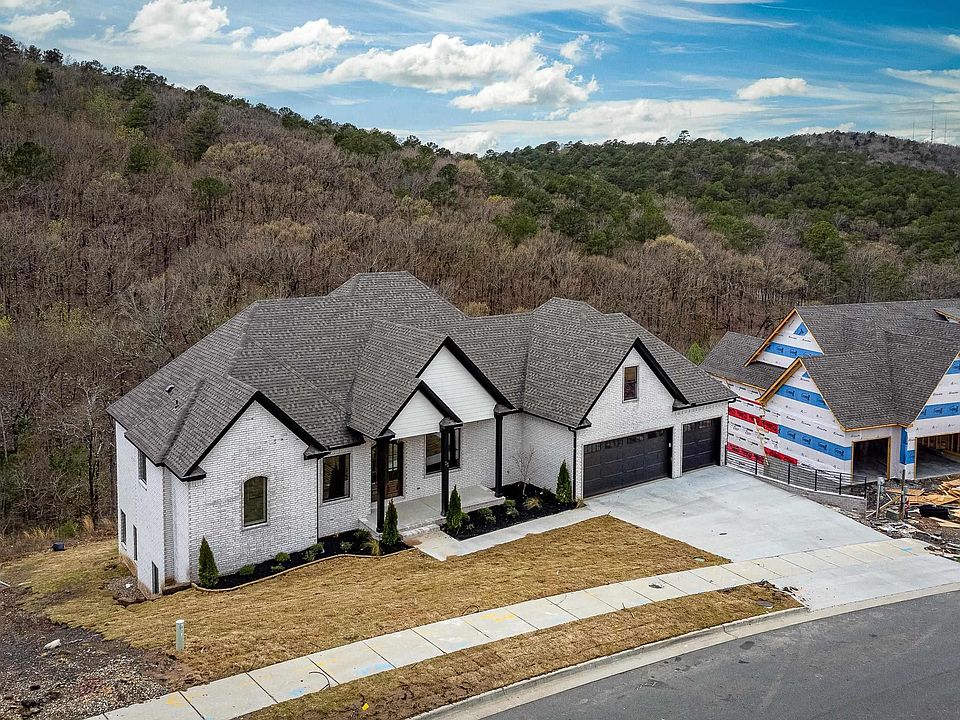 25 Falstone Dr, Little Rock, AR 72223 Zillow