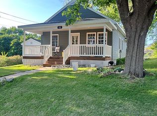 112 W Garfield St, Zearing, IA 50278
