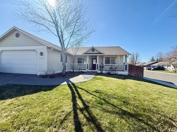 608 W 16th Ave, Ellensburg, WA 98926