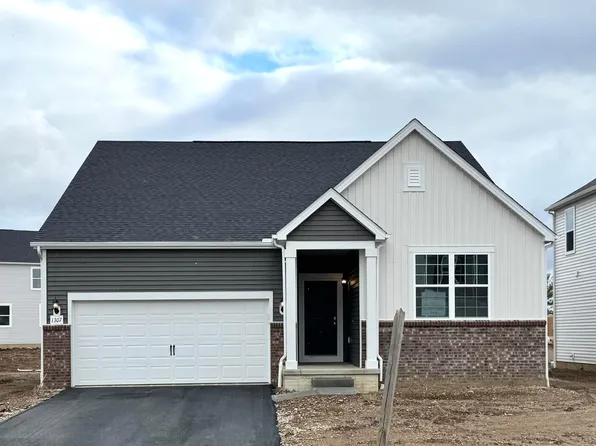 1307 Webb Dr Lot 92, Lockbourne, OH 43137