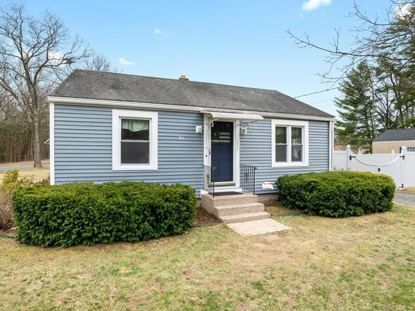 86 Sandy Hill Rd, Westfield, MA 01085