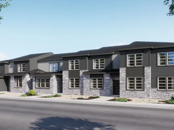 2404 Plan, The Townes Collection at Harvest Crossing