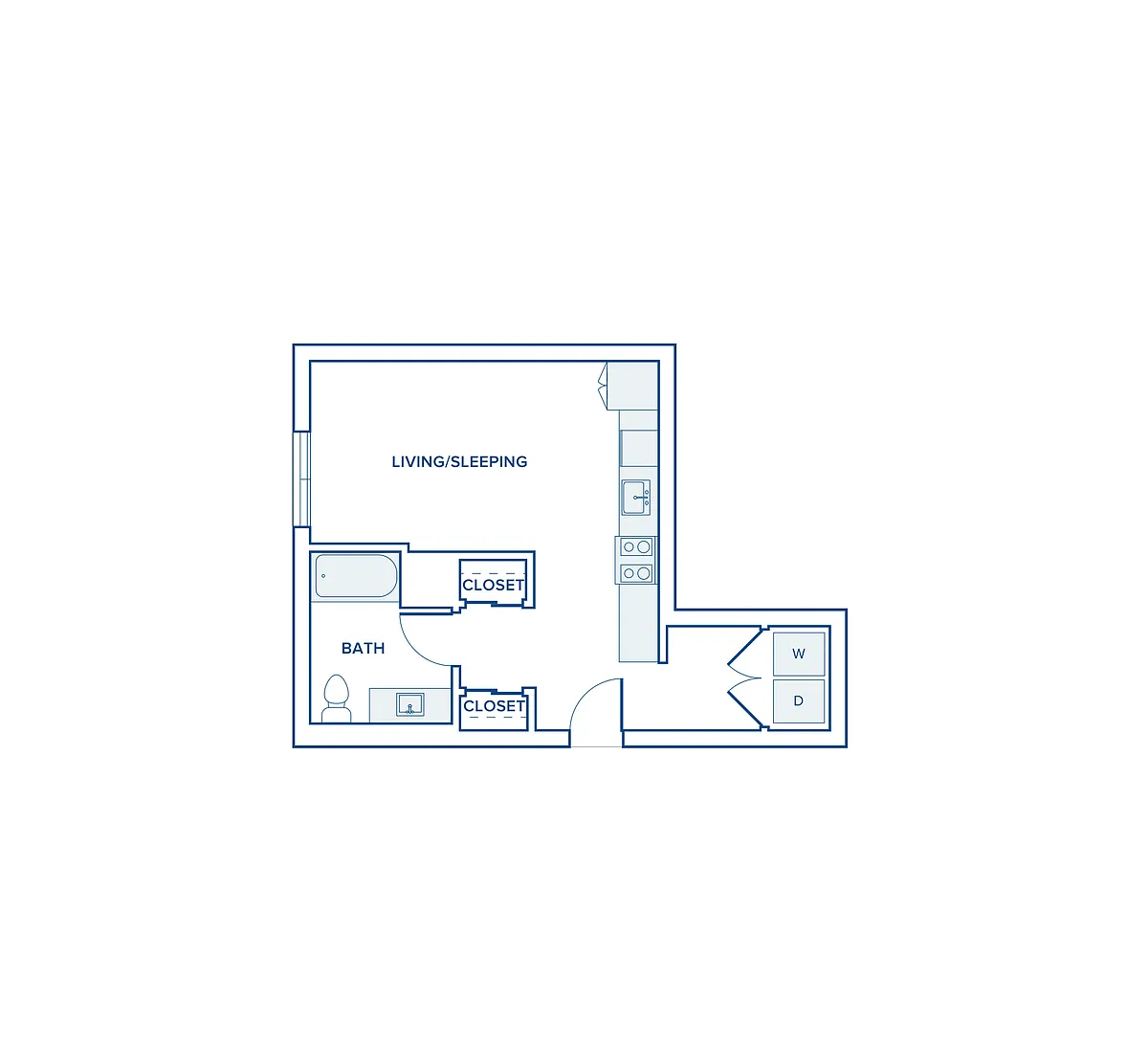 Floor plan S08