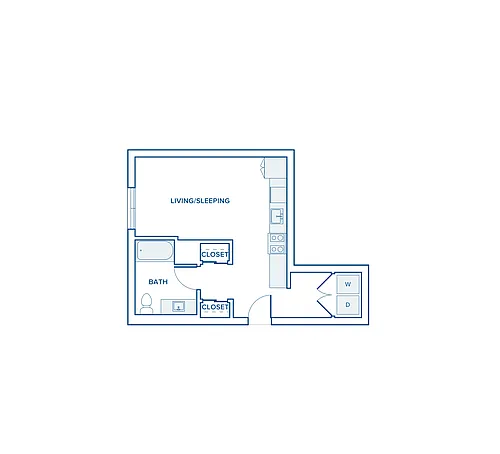 Floor plan S08