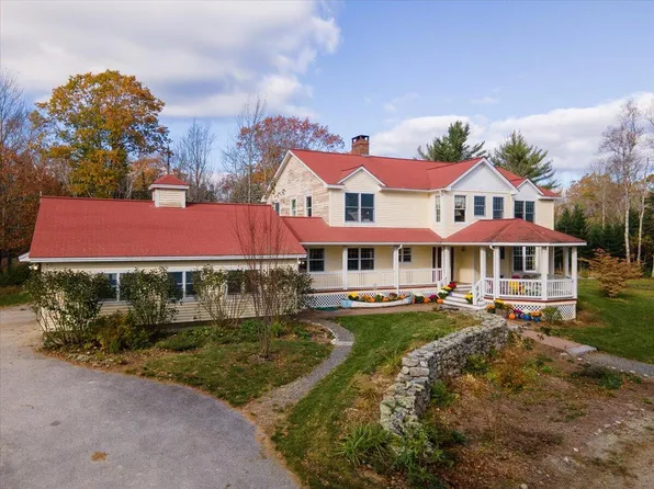 165 South Street, Blue Hill, ME 04614
