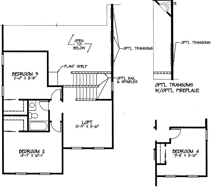 2nd image of 2531 Snowtip Ln
