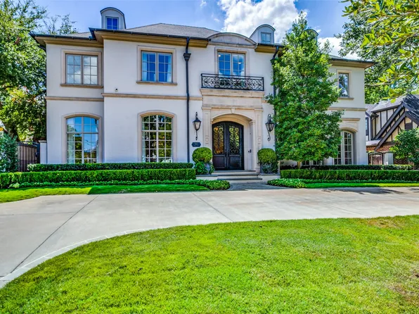 3401 Drexel Dr, Highland Park, TX 75205