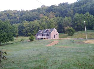 11584 Derricks Creek Rd, Charleston, WV 25320